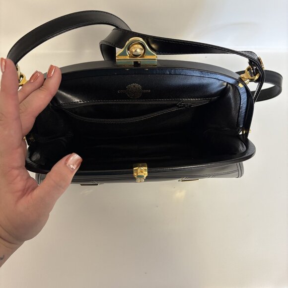 Venice Simplon Orient Express Black Handbag – Limited Edition - Picture 3 of 6